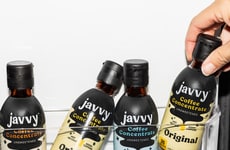 Customizable Coffee Concentrates