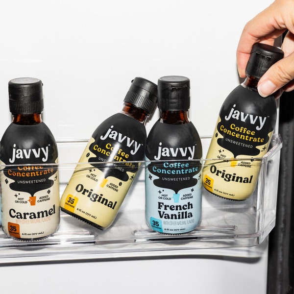 Customizable Coffee Concentrates