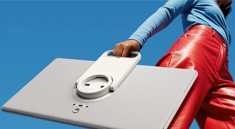 Battery-Powered Smart TVs