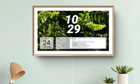 Familial Organization Smart Displays