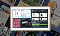 Familial Organization Smart Displays Image 2