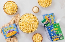 Co-Branded Microwave Popcorn