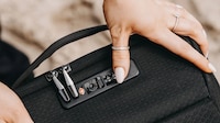Trackable Travel Tech Backpacks Image 2
