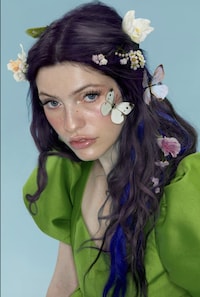 Mystical Hair Dyes Image 5