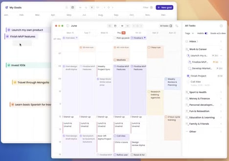 Unified Productivity Apps