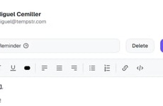 Messaging Efficiency Tools