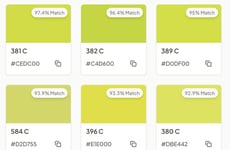 Color Conversion Tools