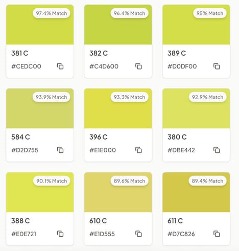 Color Conversion Tools