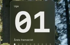 Minimal Time Trackers