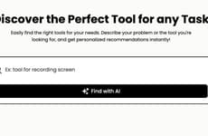 AI Tool Finders