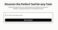 AI Tool Finders Image 1