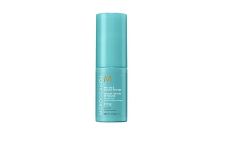 Non-Aerosol Dry-Styling Powders