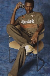 Vintage-Inspired Apparel Capsules Image 4