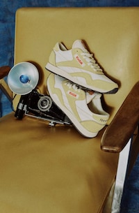 Vintage-Inspired Apparel Capsules Image 7