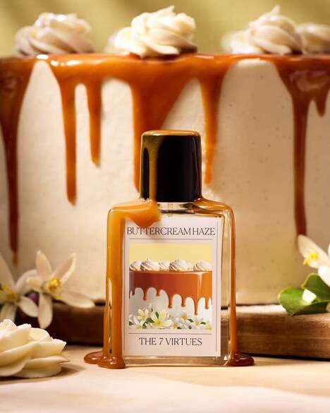 Mouthwatering Cake Fragrances