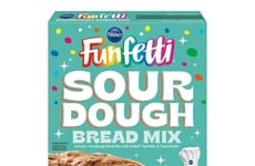 Sprinkle-Infused Sourdough Mixes