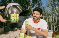 Functional Canned Summer Teas