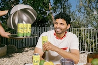 Functional Canned Summer Teas Image 1