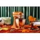 Glittery Orange Stand Mixers Image 1