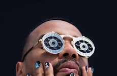 Men's Temporary Nails