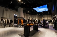 Canadian Outerwear Mall Debuts