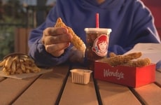 Fan-Influenced Chicken Tenders