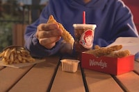 Fan-Influenced Chicken Tenders Image 1