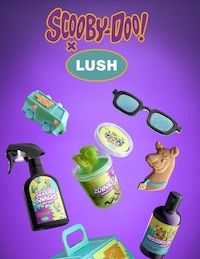 Mystery Cartoon Bodycare Image 1