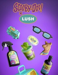Mystery Cartoon Bodycare