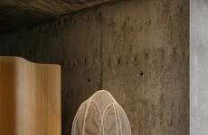 Minimally Designed Ethereal Pendants