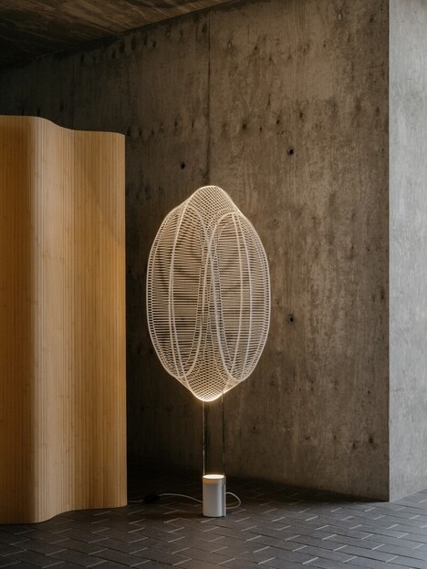 Minimally Designed Ethereal Pendants