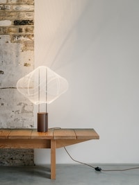 Minimally Designed Ethereal Pendants Image 2