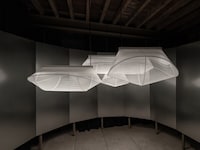 Minimally Designed Ethereal Pendants Image 3