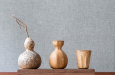 Experimental Pottery Vessels
