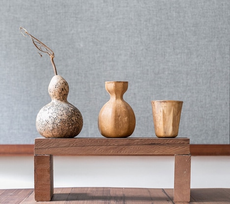 Experimental Pottery Vessels