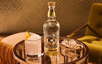 Crystal-Clear Whiskey Spirits