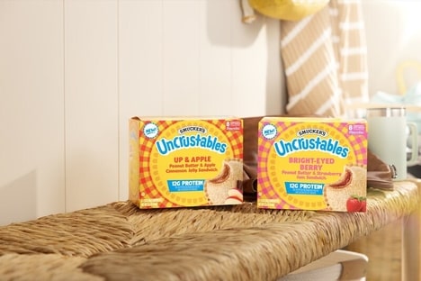 Crustless Protein Sandwiches