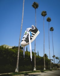 Reimagined Sneaker Collabs