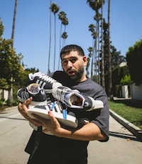Reimagined Sneaker Collabs Image 4