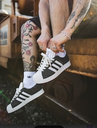 Reimagined Sneaker Collabs Image 5