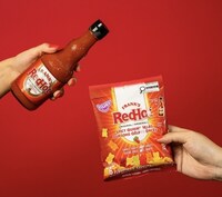 Spicy Collaboration Gummy Bears Image 1