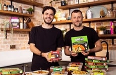 Expansive Plant-Based Meal Ranges