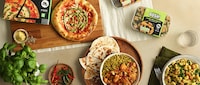 Expansive Plant-Based Meal Ranges Image 2