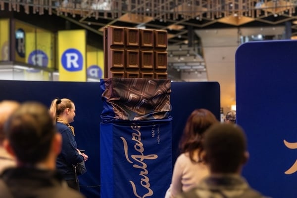 Desire-Detecting Chocolate Experiences