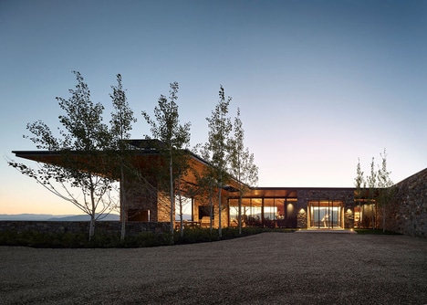 Mountain Family Homes