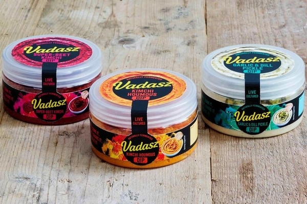 Naturally Fermented Dips