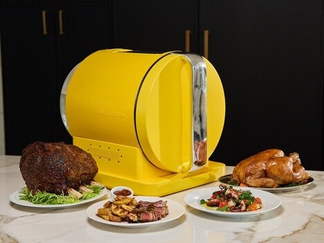 Precision Cooking Devices