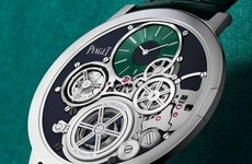 Ultra Thin Luxe Watches