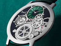 Ultra Thin Luxe Watches