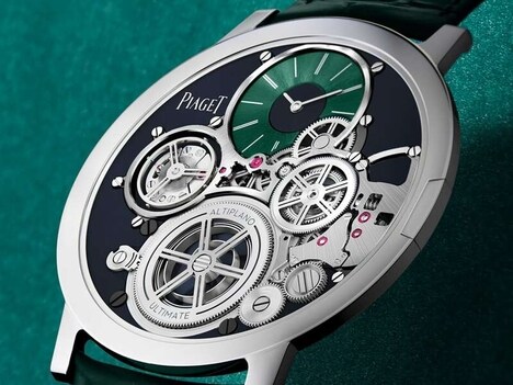 Ultra Thin Luxe Watches